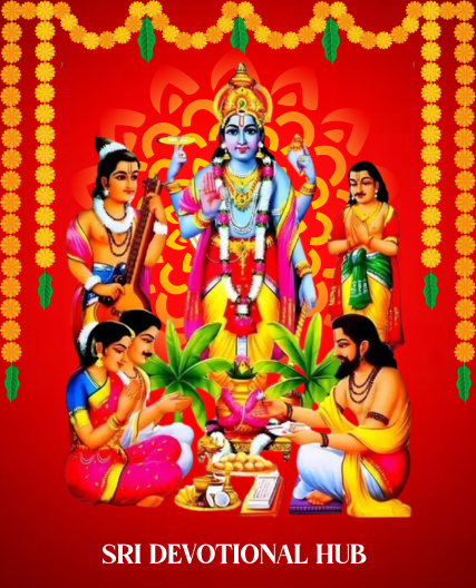 Ayyappa Swamy Pooja