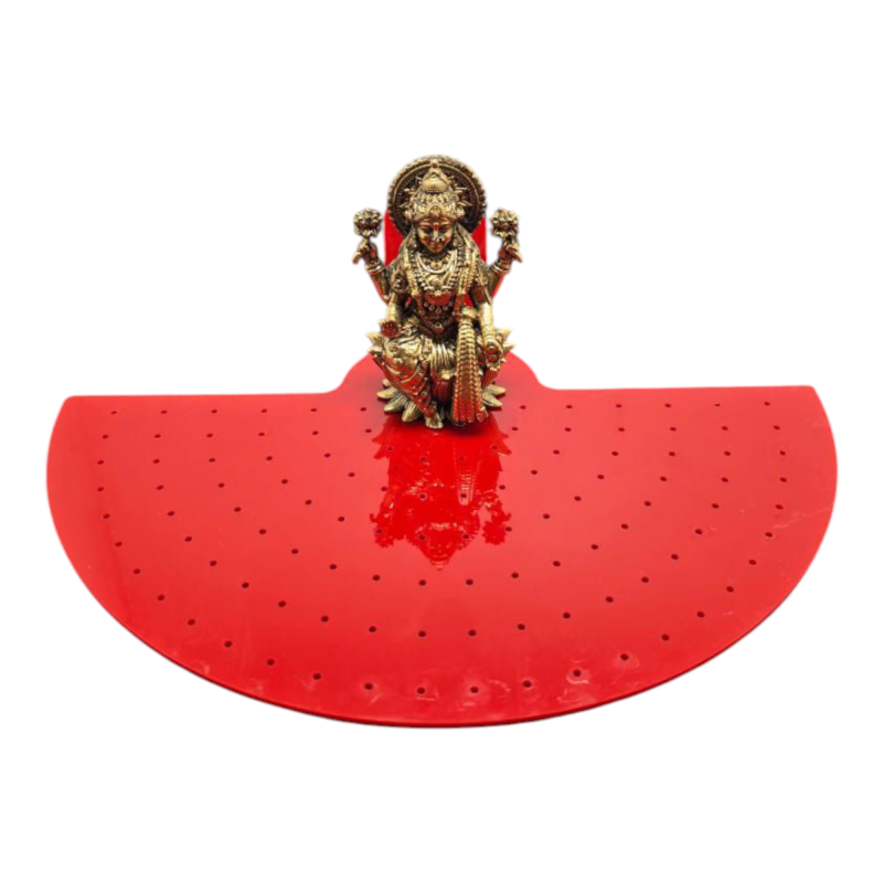 Acrylic Astotharam Stand